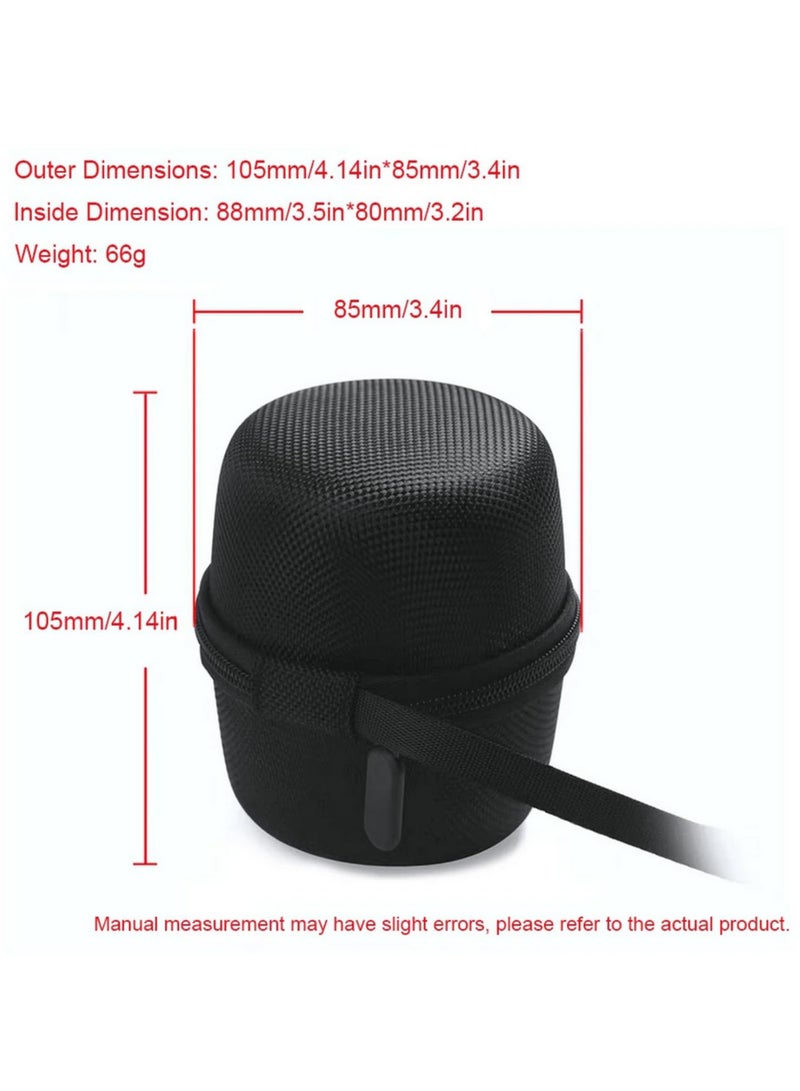 Travel Case Bag For Sony SRS-XB100 Portable Bluetooth Speaker Hard Protective Case Shockproof Carrying Bag Speaker Accessories - Image 3