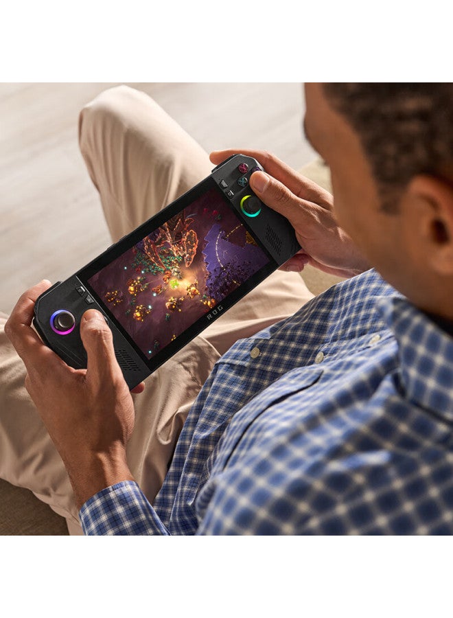 Rog Handheld Gaming Device, Portable Gaming Console X Windows 11 Z1 Exterme Processor Integrated Graphics, 7-inch, 24gb Ram + 1tb Ssd - Image 4