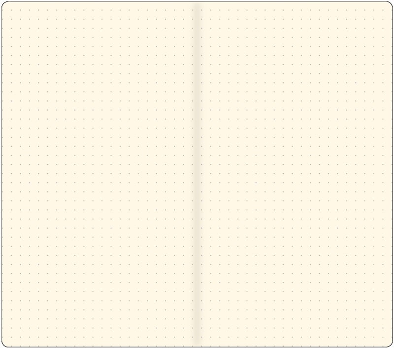 Peter Pauper Press Voyager Refillable Notebook - Midnight Blue (Traveler's Journal, Planner, Notebook) - Image 3