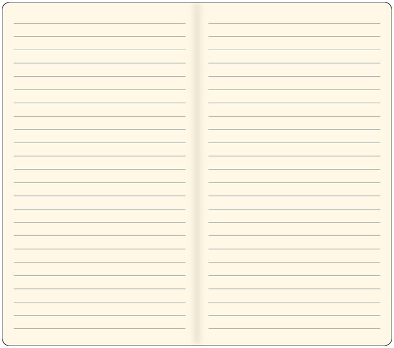 Peter Pauper Press Voyager Refillable Notebook - Midnight Blue (Traveler's Journal, Planner, Notebook) - Image 5