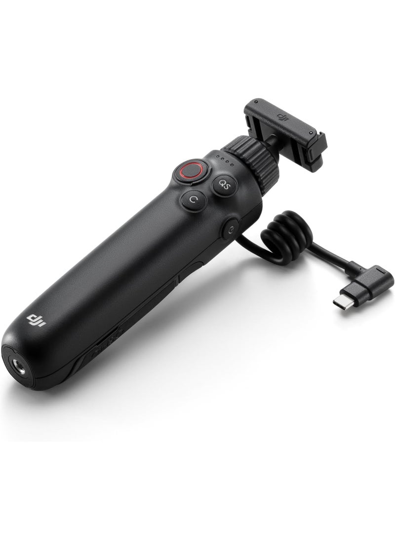 DJI Osmo Action Multifunctional Charging Handle, Compatibility: Osmo Action 5 Pro, Osmo Action 4 - Image 4