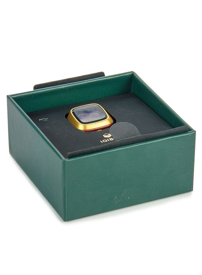 إيكيبلا خاتم الذكر iQibla - أول خاتم تسبيح ذكي في العالم مع إشعارات بالصلاة - Image 3