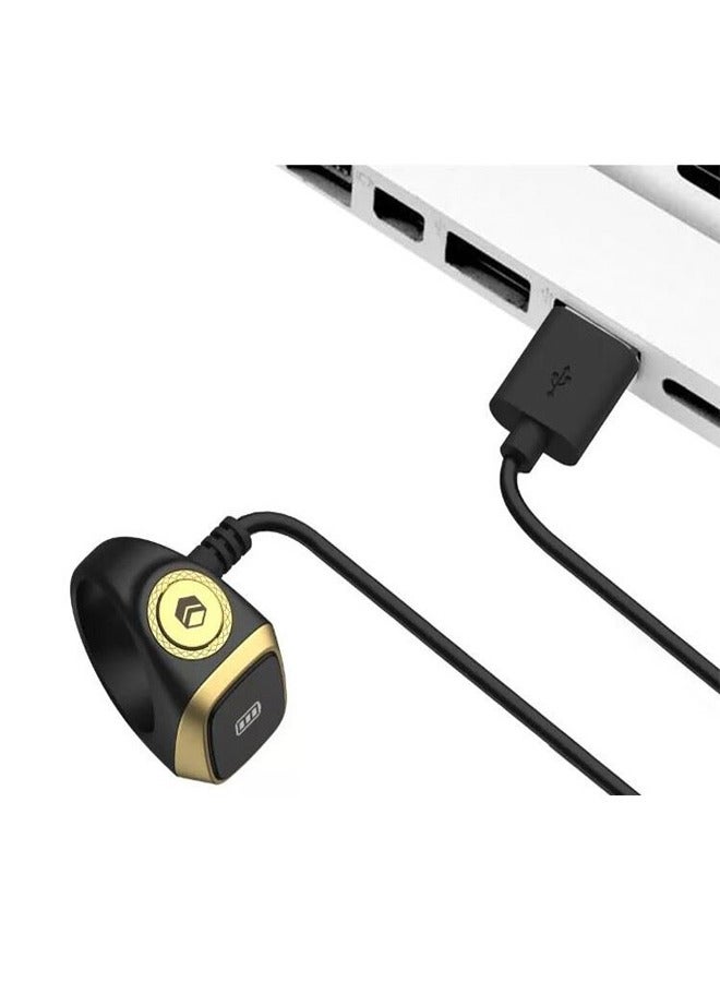 إيكيبلا خاتم الذكر iQibla - أول خاتم تسبيح ذكي في العالم مع إشعارات بالصلاة - Image 4