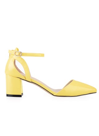 yellow