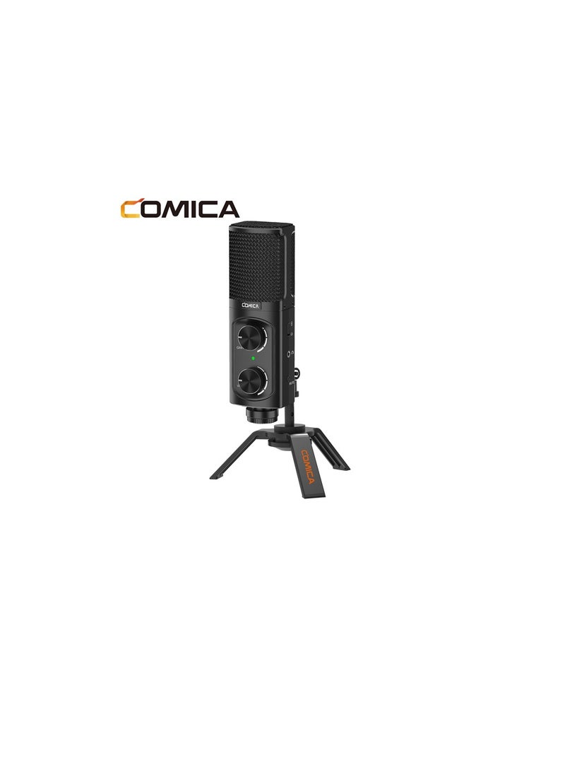 COMICA Comica STM USB Cardioid Condenser Microphone  - Image 1