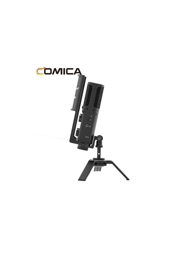 COMICA Comica STM USB Cardioid Condenser Microphone  - Image 4