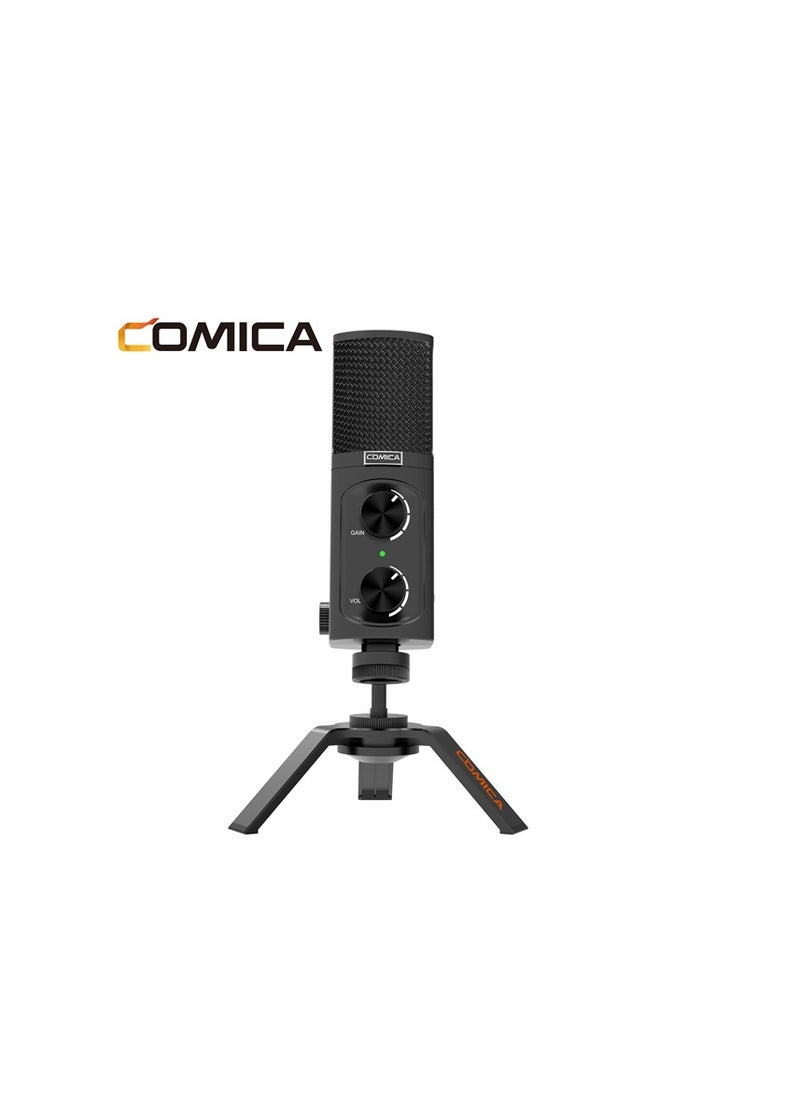 COMICA Comica STM USB Cardioid Condenser Microphone  - Image 5
