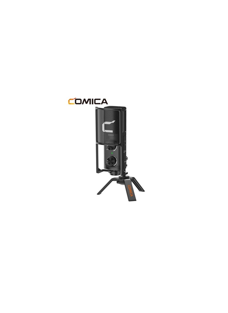 COMICA Comica STM USB Cardioid Condenser Microphone  - Image 2
