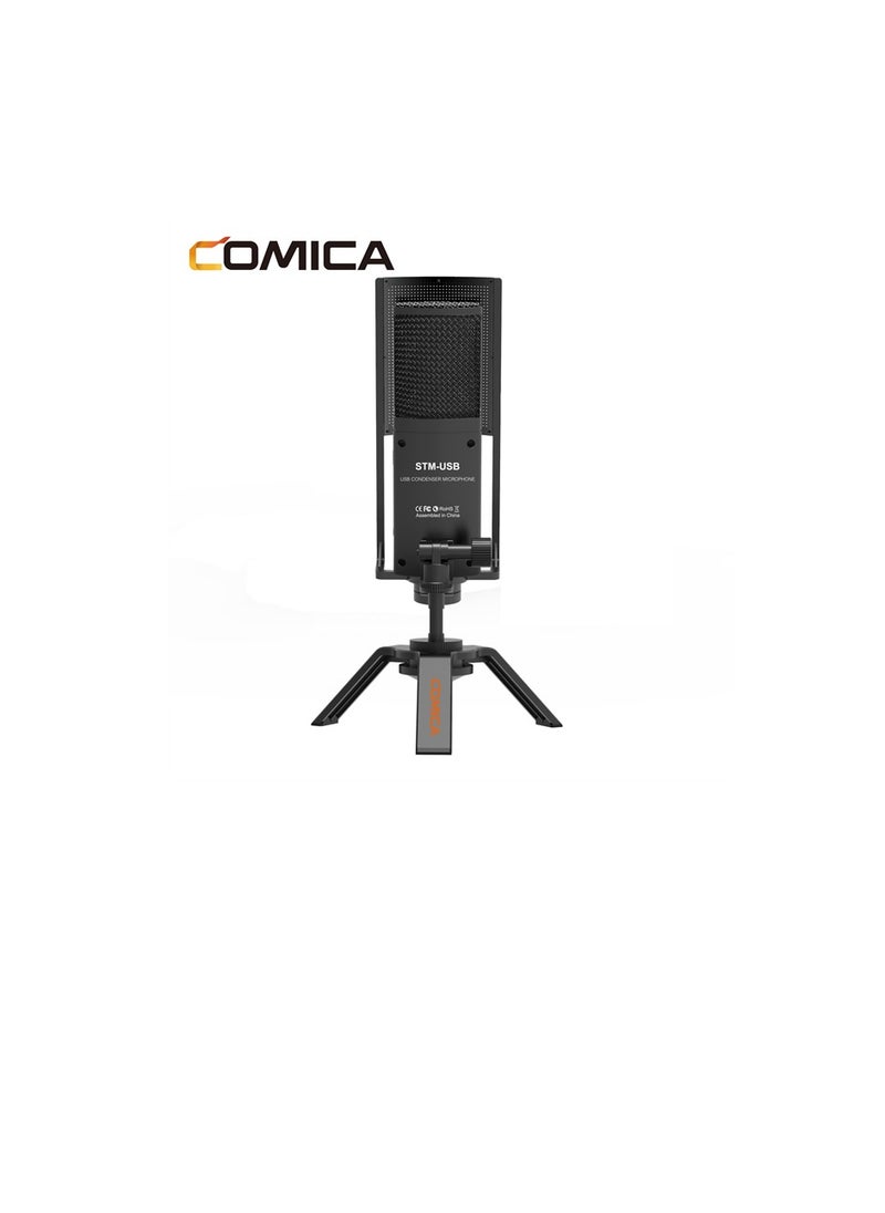 COMICA Comica STM USB Cardioid Condenser Microphone  - Image 3