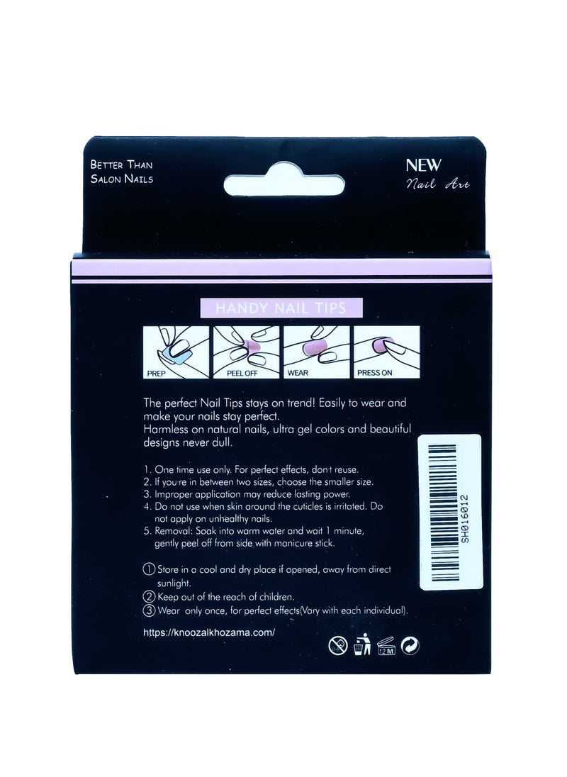 KNOOZ ALKHOZAMA - False nails tips - Image 1