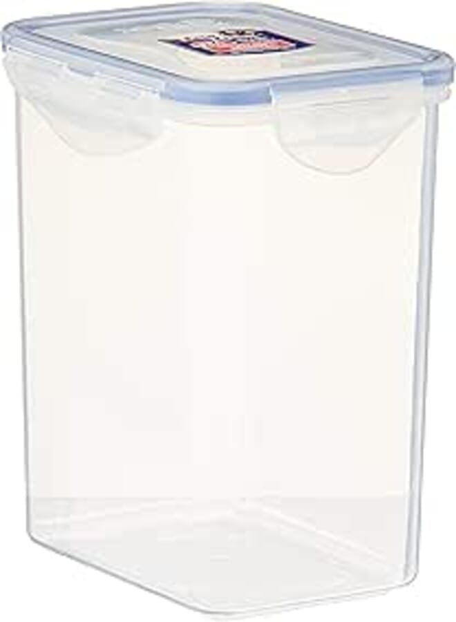 LocknLock HPL808H Rectangular Tall Food Container 1.2Liter