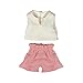 Miniland Clothes for 15 inches Doll Clothing Accessory for Dolls Summer TShirt and Pants - Image 3