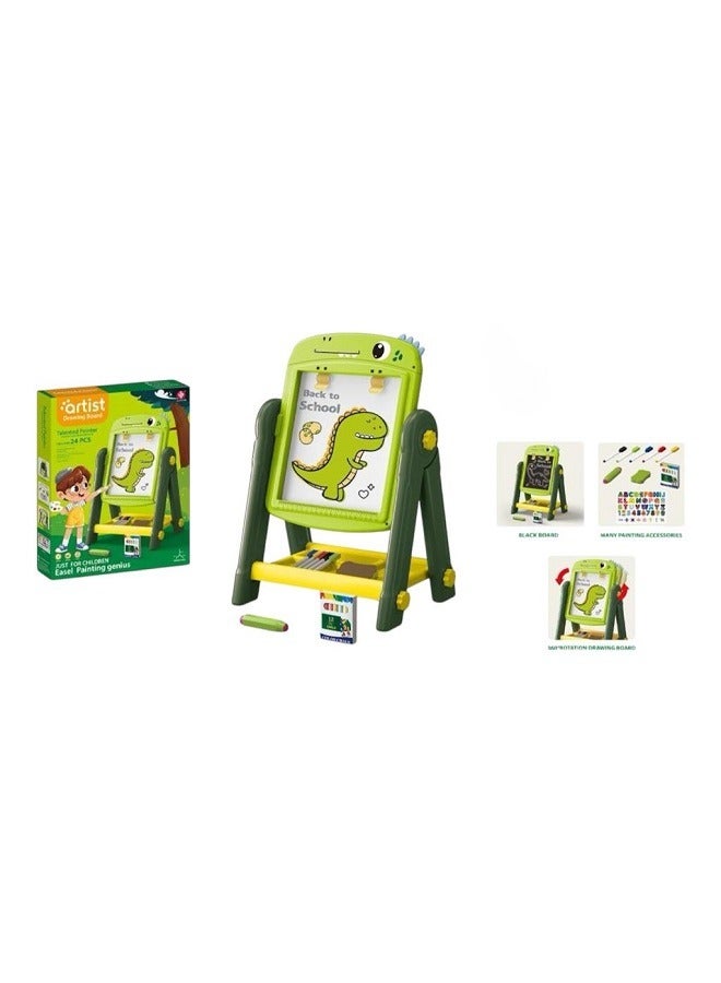 educational magnetic board