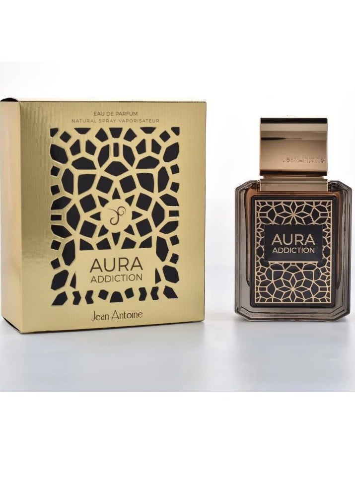 جين أنطون - عطر اورا اديكشن للجنسين 100ملليلتر - Image 1