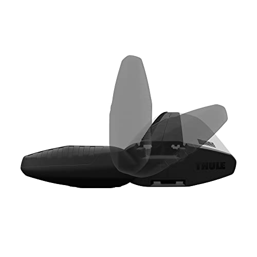 Thule Wingbar Evo 118 (47”) , Aluminum - Image 3