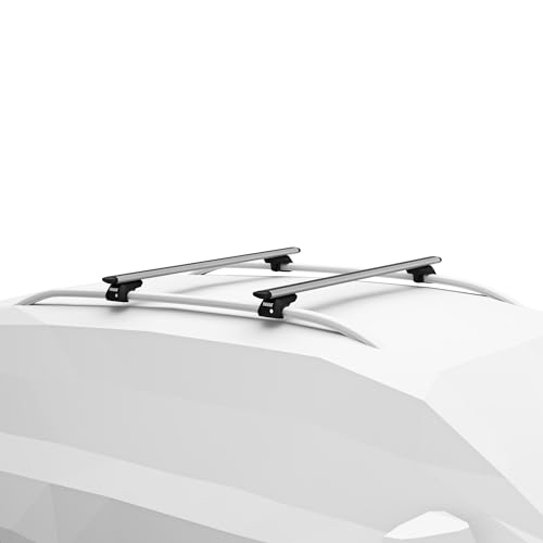 Thule Wingbar Evo 118 (47”) , Aluminum - Image 2