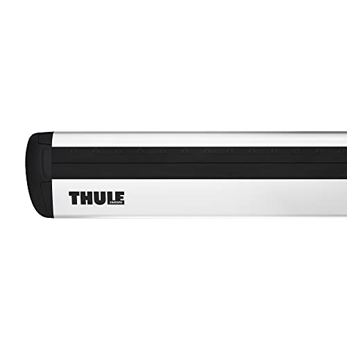 Thule Wingbar Evo 118 (47”) , Aluminum - Image 5