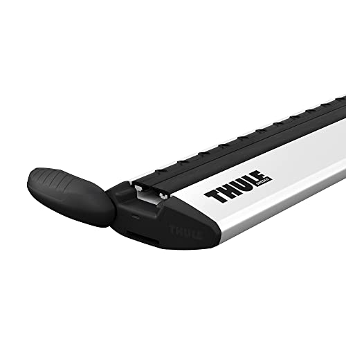 Thule Wingbar Evo 118 (47”) , Aluminum - Image 4
