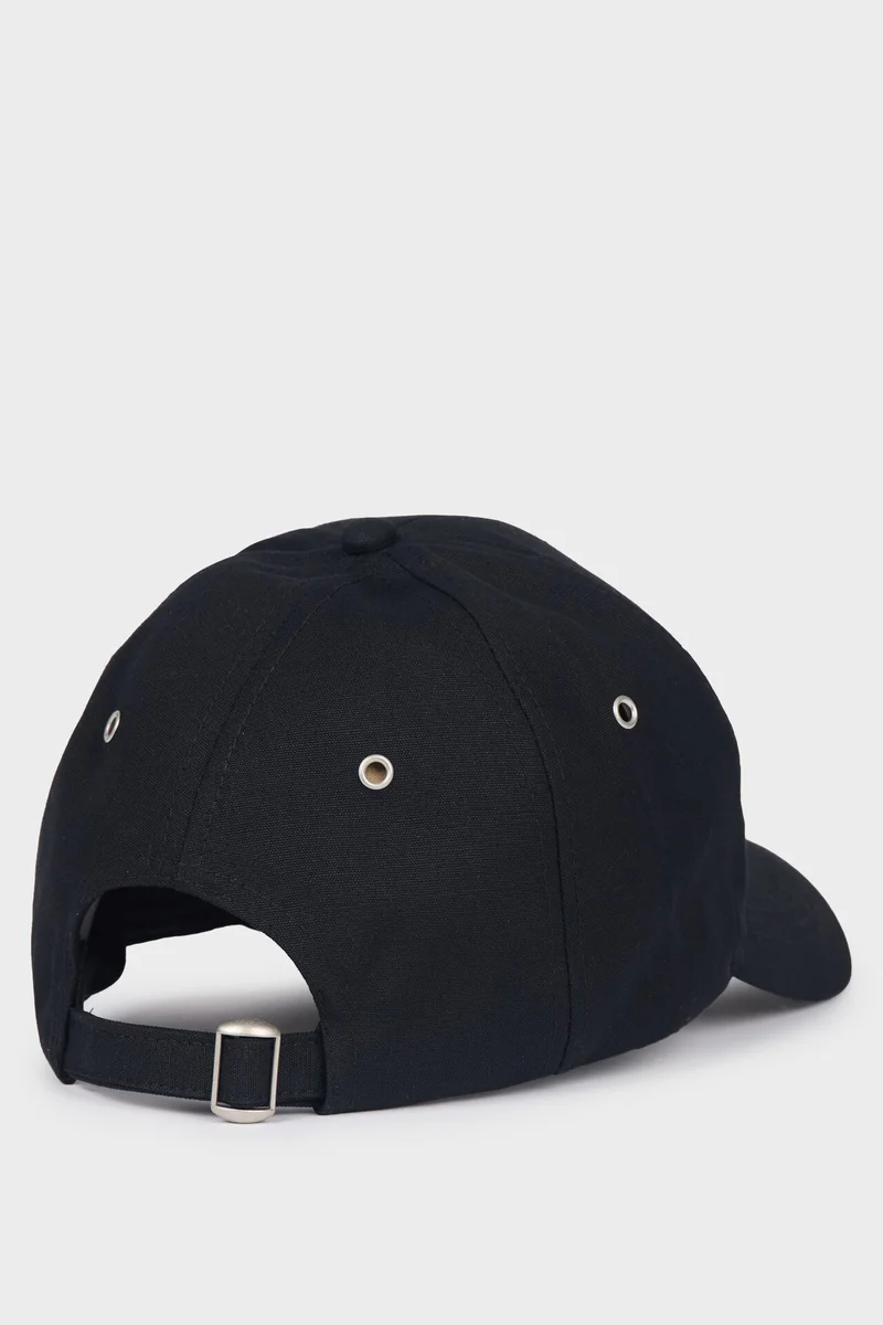 Defacto  Man Cotton Label Print Cap for Men | Best Price UAE
