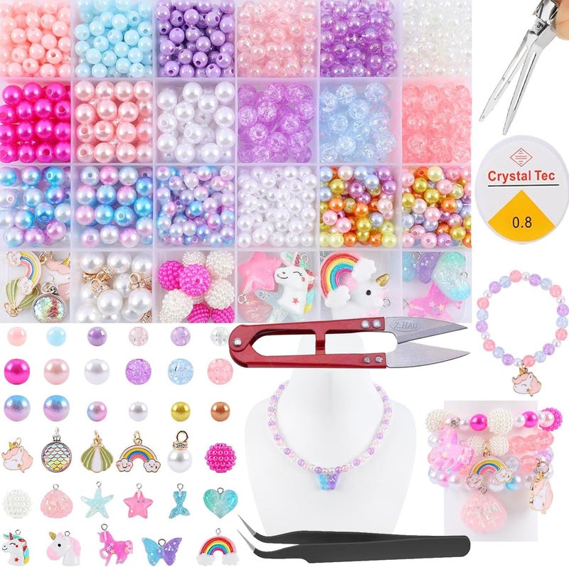 Diy Crafts 13425 Cross Stitch Threads Friendship Bracelets Floss Crafts Floss Skeins Per Pack Set of Embroidery, Pack of 100, Bright Low (Multicolor) - Image 3