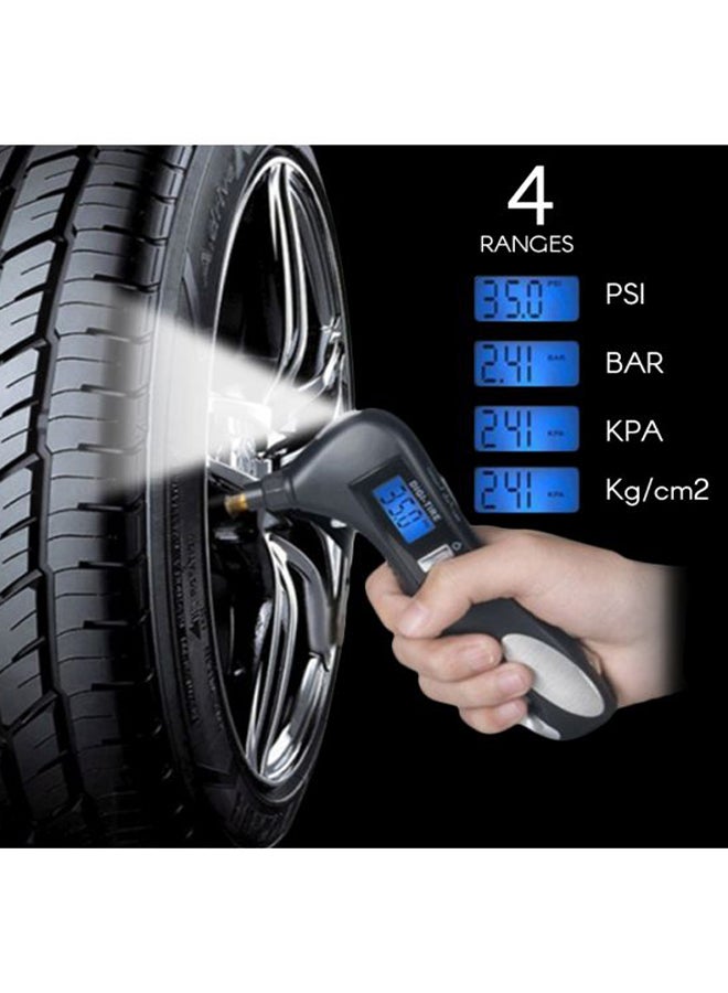 Loquat Tire Pressure Gauge - Image 2