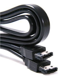 Wozlo E-Sata To Esata Cable - E-Sata Data Cable - 1 Meter  - Image 4