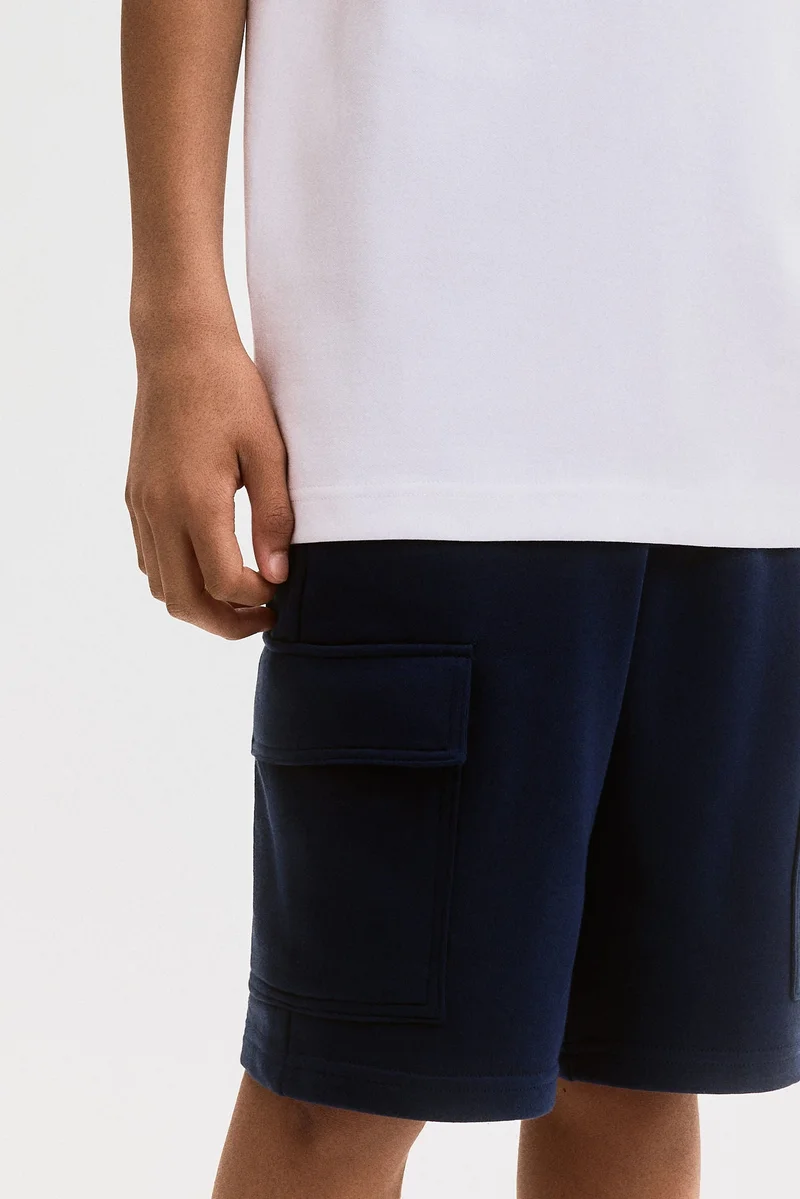 H&M Cargo shorts