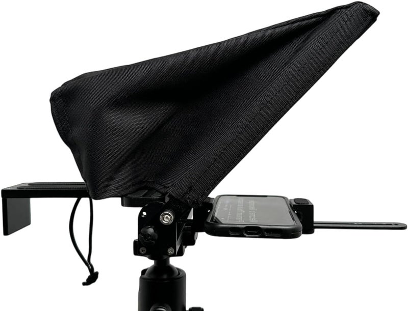 Glide Gear TMP 50 Teleprompter – For Smartphones – Carry Case, No Assembly - Image 2