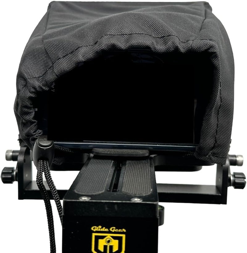 Glide Gear TMP 50 Teleprompter – For Smartphones – Carry Case, No Assembly - Image 3