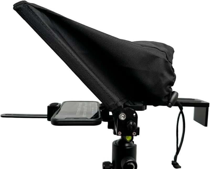 Glide Gear TMP 50 Teleprompter – For Smartphones – Carry Case, No Assembly - Image 5