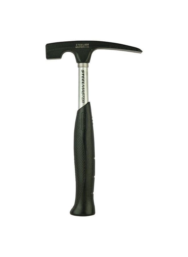 Stanley STANLEY 1-51-039 STEELMASTER Brick Hammer, Black/Silver, 500 grams  - Image 1