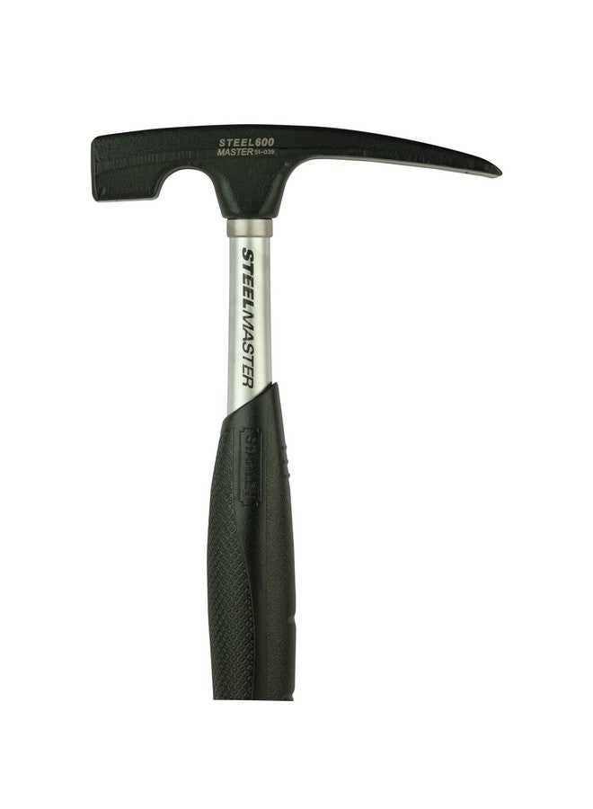 Stanley STANLEY 1-51-039 STEELMASTER Brick Hammer, Black/Silver, 500 grams  - Image 4