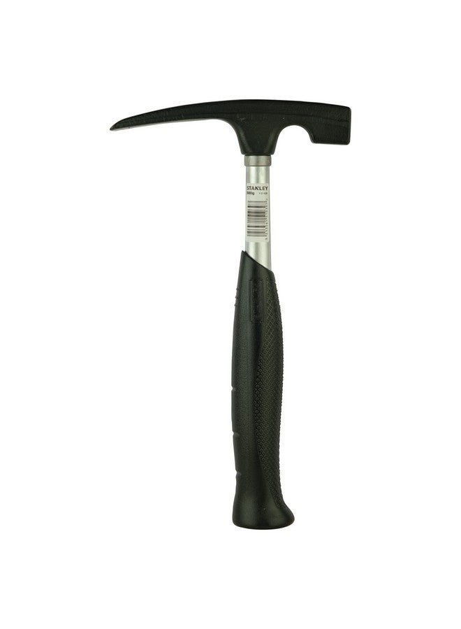 Stanley STANLEY 1-51-039 STEELMASTER Brick Hammer, Black/Silver, 500 grams  - Image 2