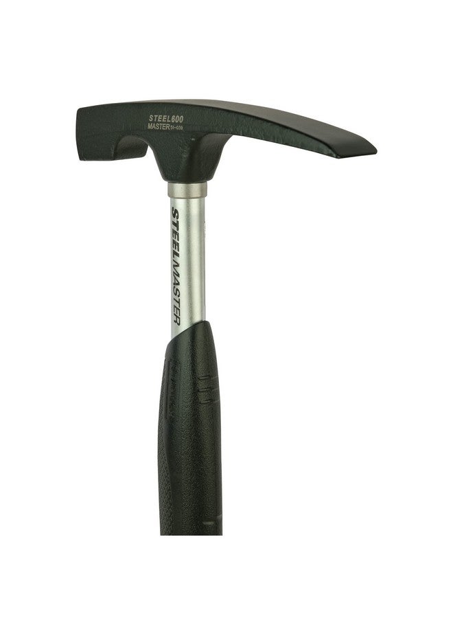 Stanley STANLEY 1-51-039 STEELMASTER Brick Hammer, Black/Silver, 500 grams  - Image 3