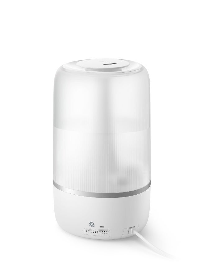 Philips Humidifier HU1509/00 White, silver - Image 5