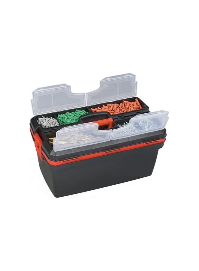 Port-Bag 24" Tool Box with Drawer Cover – Extra-Large Capacity & Professional Organization - Image 1