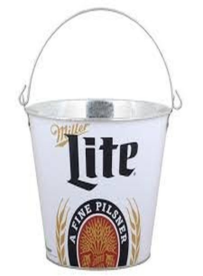 Miller Lite Ice Bucket - Image 1