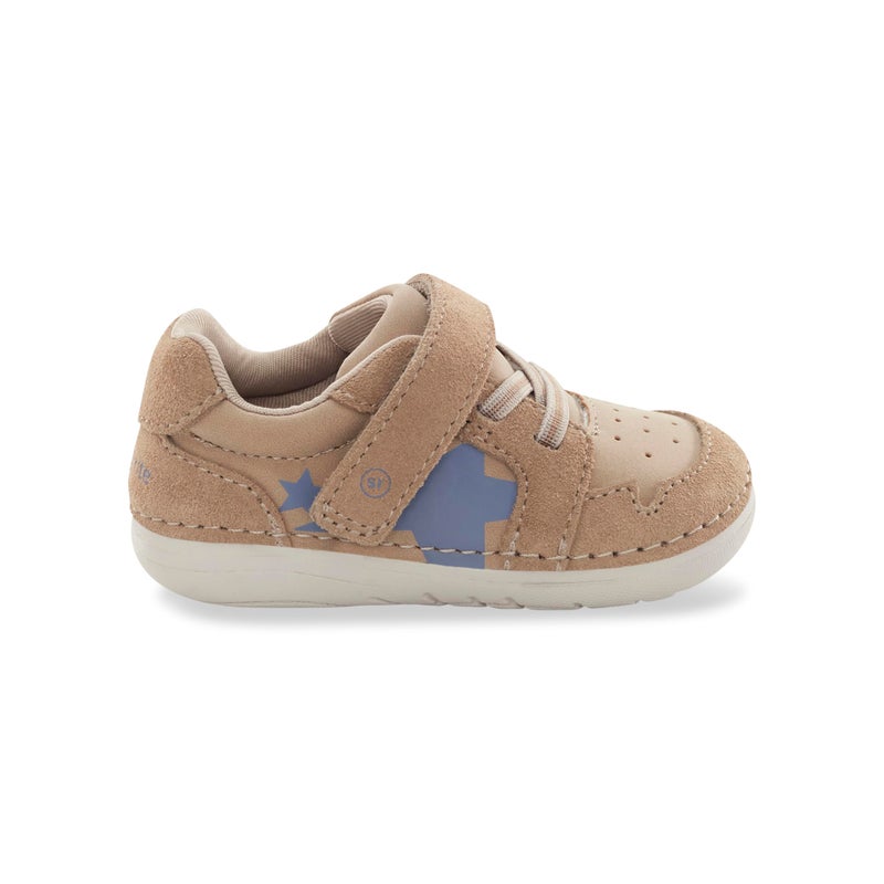Stride Rite Unisex-Child SM Waverly Casual Walnut Size 5 - Image 2