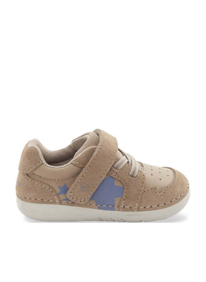 Stride Rite Unisex-Child SM Waverly Casual Walnut Size 5 - Image 1