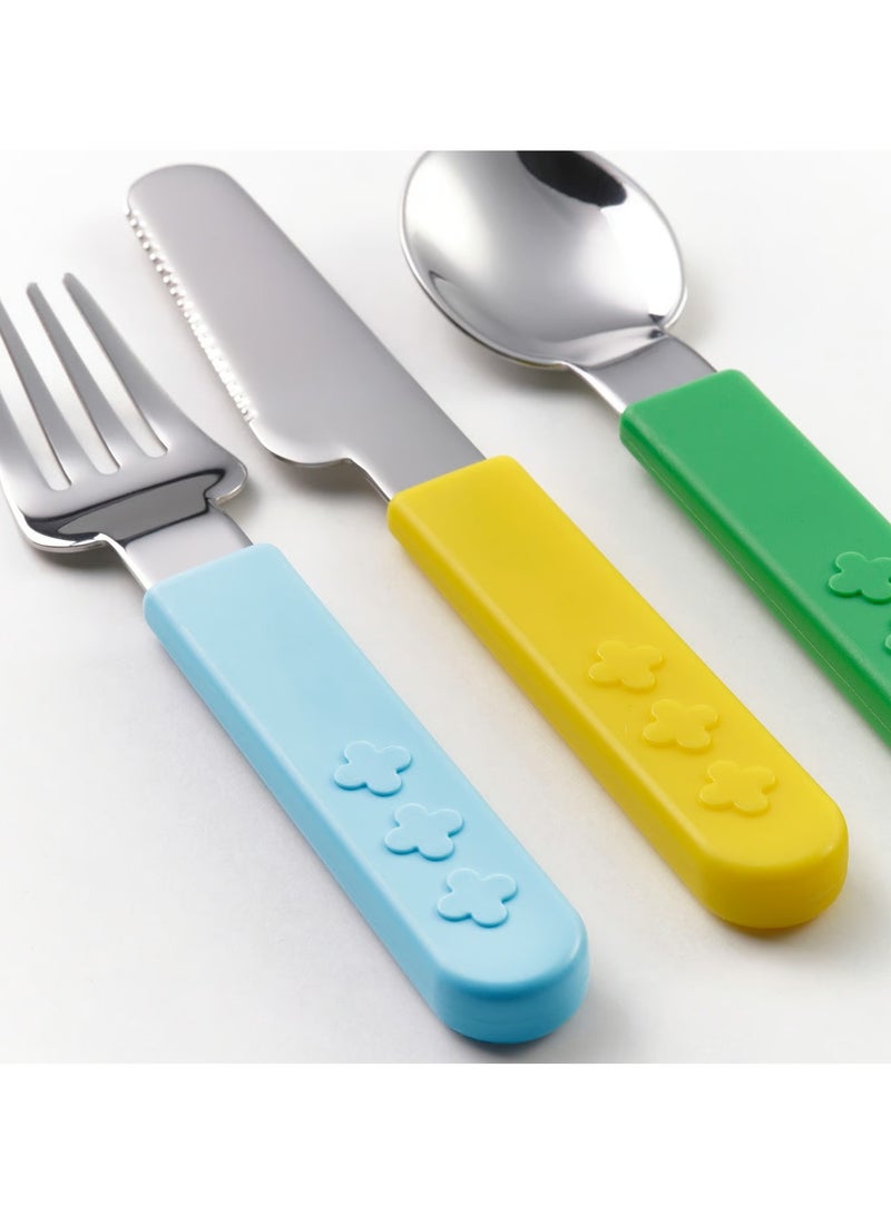 سماسكا طقم سفرة للأطفال Smaska مكون من 3 قطع - Image 2