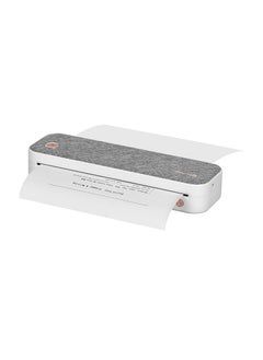 NIIMBOT PeriPage A4 Continuous Thermal Printer Wireless Printer PDF Webpage Contract Picture Printers Thermal Paper No Need Ink or Toner  - Image 1