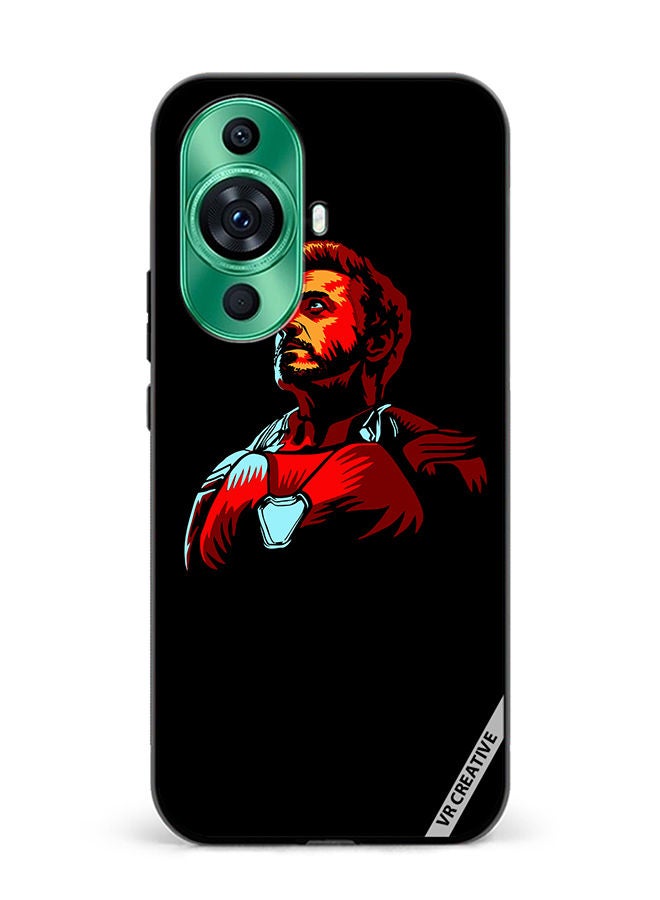 VR CREATIVE Protective Case Cover For Huawei nova 11 Ultra Iron Man Design Multicolour - Image 1