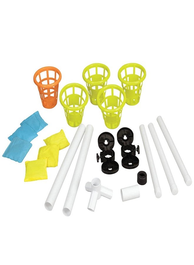 Fox Valley Traders Bucket Bean Bag Toss Game - Image 4