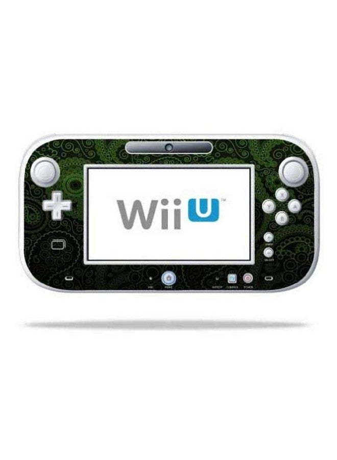 غلاف Mightyskins متوافق مع وحدة تحكم Nintendo Wii U Gamepad، غلاف لاصق بيزلي
