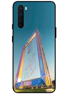 Protective Case Cover For OnePlus Nord Smart Series Printed Protective Case Cover for OnePlus Nord Dubai Frame
