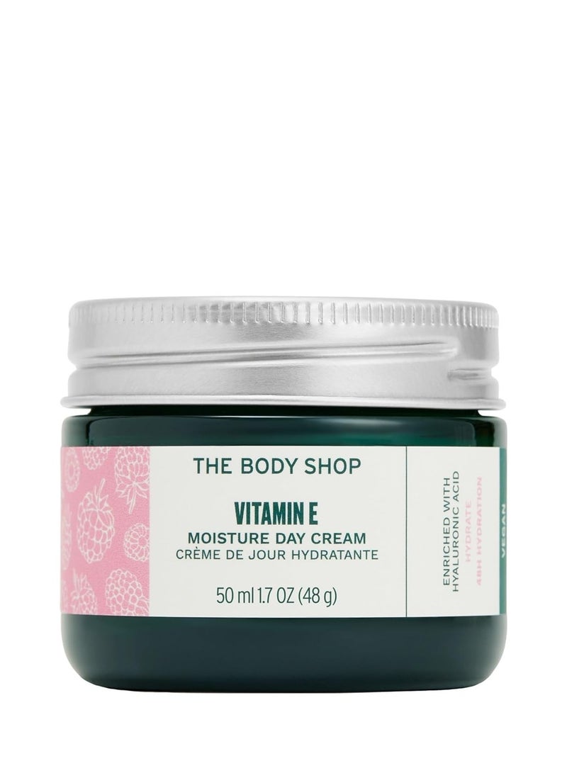 THE BODY SHOP Vitamin E Moisture Day Cream 