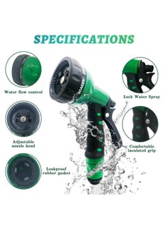 GGEROU Electric High Pressure Camping Shower with Pump, 5 Gallon/20L Electric Water Container with Spigot, Portable Emergency Water Containers With Shower Head  - Image 2