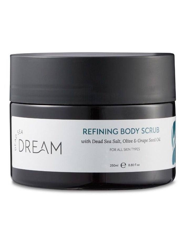 Dead Sea Dead Sea Dream Refining Body Scrub 250ml 