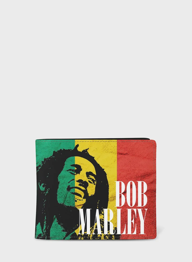 ROCKSAX Jammin Bob Marley Wallet