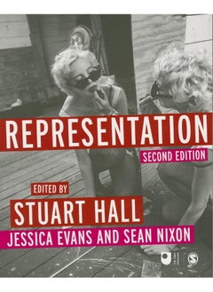Representation: Cultural Representations and Signifying Practices 